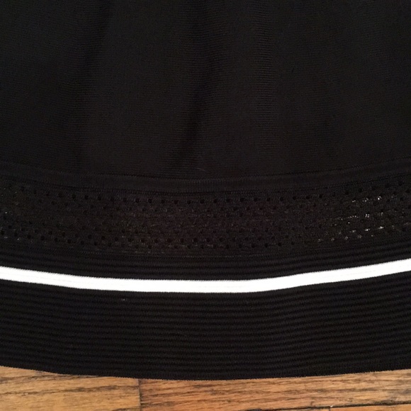Black and White ALC Skirt XS/P/S/M INTERMIX - Picture 2 of 4